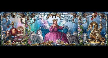 IJs Paleis, 1000 stukjes Puzzel