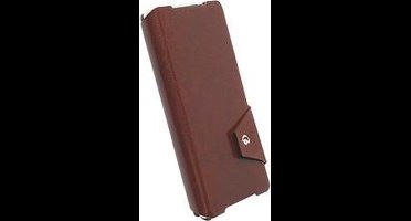 Krusell Kalmar FlipWallet Sony Xperia Z2 (brown)