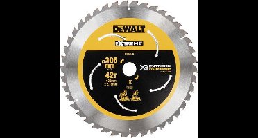DeWALT DT99574 XR Cirkelzaagblad 305x30mm 42T