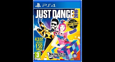 Just Dance 2016 - PS4