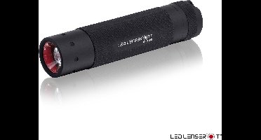 Ledlenser T2 - Tactische zaklamp - Zwart
