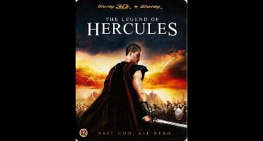 The Legend Of Hercules (3D Blu-ray Steelbook)