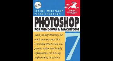 Photoshop 7 for Windows and Macintosh