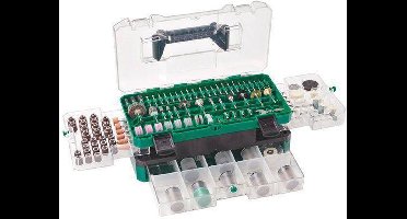HiKOKI Cassette accessoires voor mini slijper 3.2 mm (389 stuks) - 753949