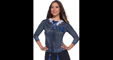 Harry Potter™ Ravenklauw t-shirt voor volwassenen - Volwassenen kostuums