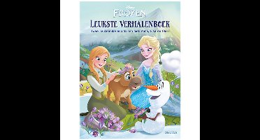 Disney Frozen - Leukste verhalenboek 1