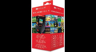 DGUN-2593  My Arcade Retro Arcade Machine X