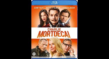 Charlie Mortdecai