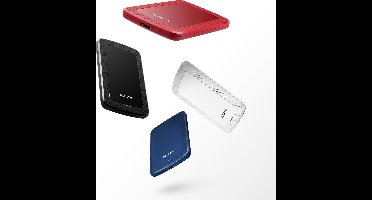 ADATA DashDrive HV300 - Externe Harde Schijf - 2TB - Zwart - 2.5 Inch