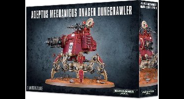 Adeptus Mechanicus: Onager Dunecrawler