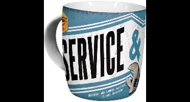 Nostalgic Art Service & Repair Koffiemok.