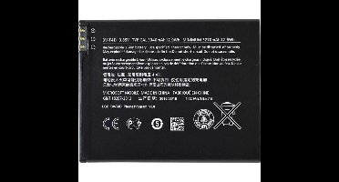 Microsoft / Nokia BV-T4D Lumia 950 XL Originele Batterij - Accu