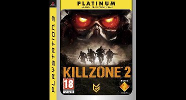 Killzone 2 Platinum /PS3
