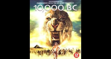 10,000 BC (Blu-ray)