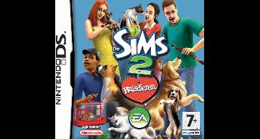 The Sims 2 - Huisdieren