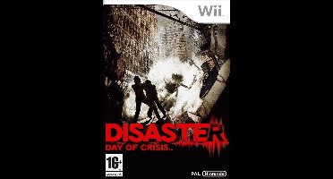 Disaster: Day Of Crisis (UK) /Wii