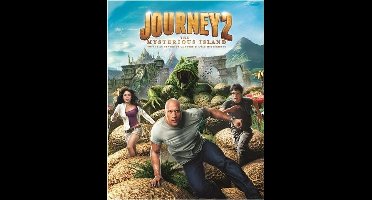 Journey 2 - The mysterious island (3D)