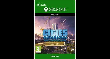 Cities: Skylines Premium Edition - Xbox One Download