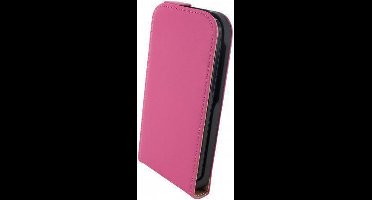Mobiparts Premium Flip Case HTC Desire 310 Pink