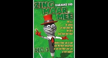 Various Artists - Zing Maar Mee Karaoke 3