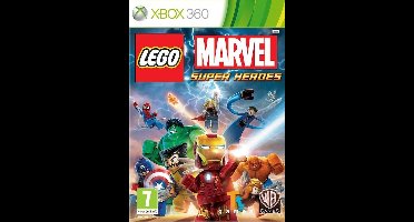 Lego Marvel Super Heroes (EU) (X360)