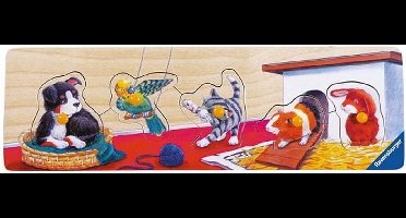 Lievelingsdieren