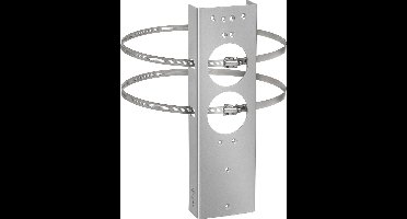 Vogel's PFA 9031 - Kolomklem - Geschikt voor Vogel's PFW 910/920/930 - Zilver