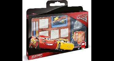 Multiprint Stempelset Cars 3 - 7 St