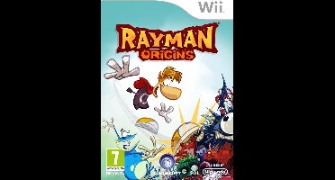 Rayman Origins /Wii