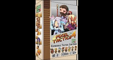 Asmodee Pixel Tactics 4 - EN