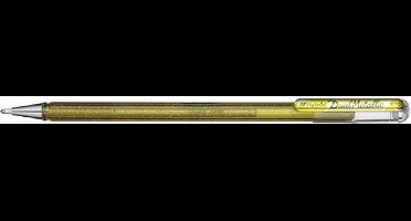 Pentel Duo Gel K110 Goud