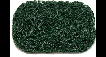 SoapLift, zeepbakje voor langer plezier van je zeep! - donker groen