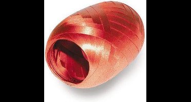 Sierlint Polyband 20mx5mm Haza Rood