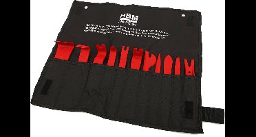 HBM 11 Delige Deurbekleding en Sierlijst demontageset