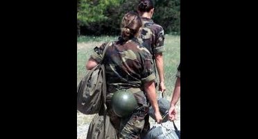 LA SOLDATESSA GIO / L'Esercito 2