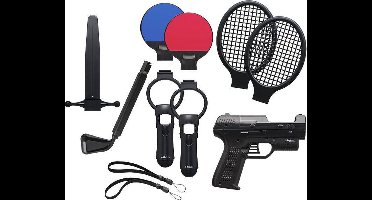 Bigben Playstation Move Accessoirepakket - PS3