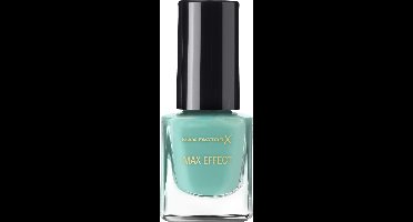 Max Factor Max Effect - 27 Cool Jade - Mini Nagellak