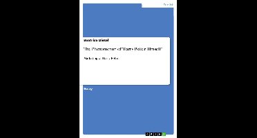 The Phenomenon of “Harry Potter Himself”