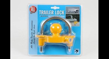 Koppelingslot universeel