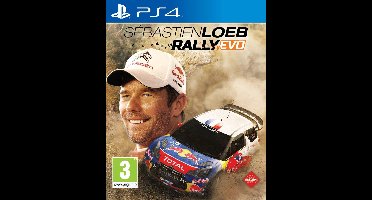 PS4 Sébastien Loeb Rally Evo
