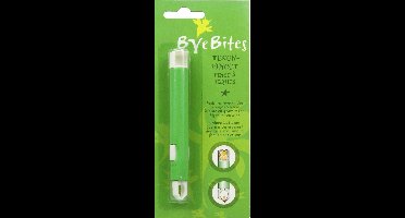 Byebites Teken Pincet - Kunststof - 2-in-1