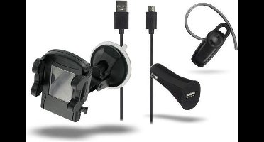KIT Universal Drivers Kit Black with Micro USB Cable