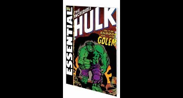 Essential Hulk