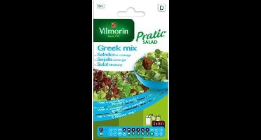 PRATIC SALAD Greek mix snijsla gemengd
