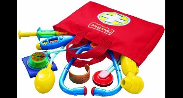 FISHER PRICE DOKTERSSET