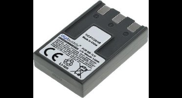 A-Merk Accu Batterij Canon NB-1L NB-1LH - 950mAh