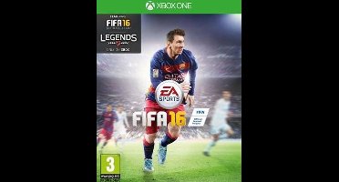 FIFA 16 - FR (Xbox One)