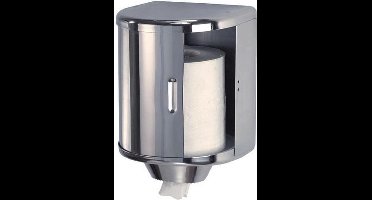 Mediclinics poetsroldispenser hoogglans