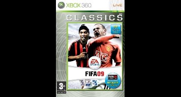 FIFA 09 (Classics) /X360