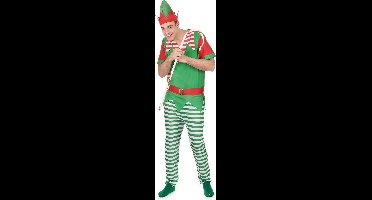 Vegaoo - Elfen kostuum voor mannen